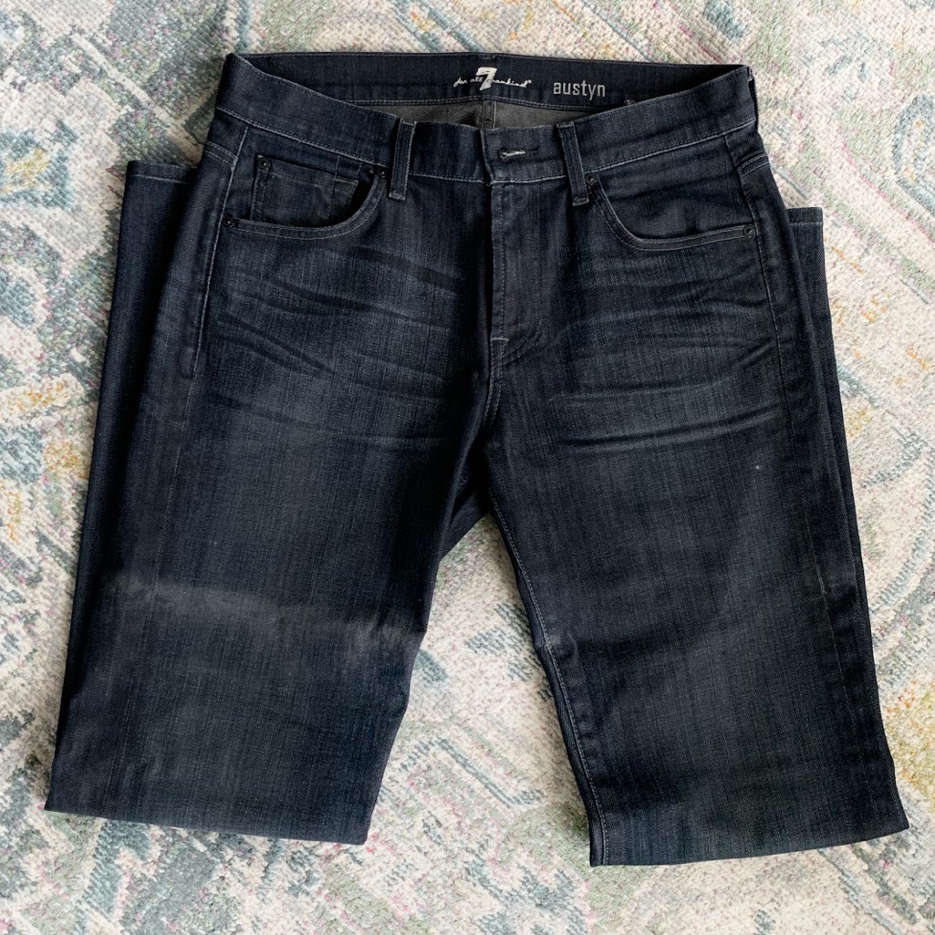 Jeans- Never Worn